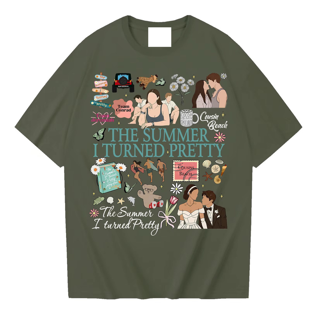 The Summer I Turned Pretty Season 3 T-Shirt